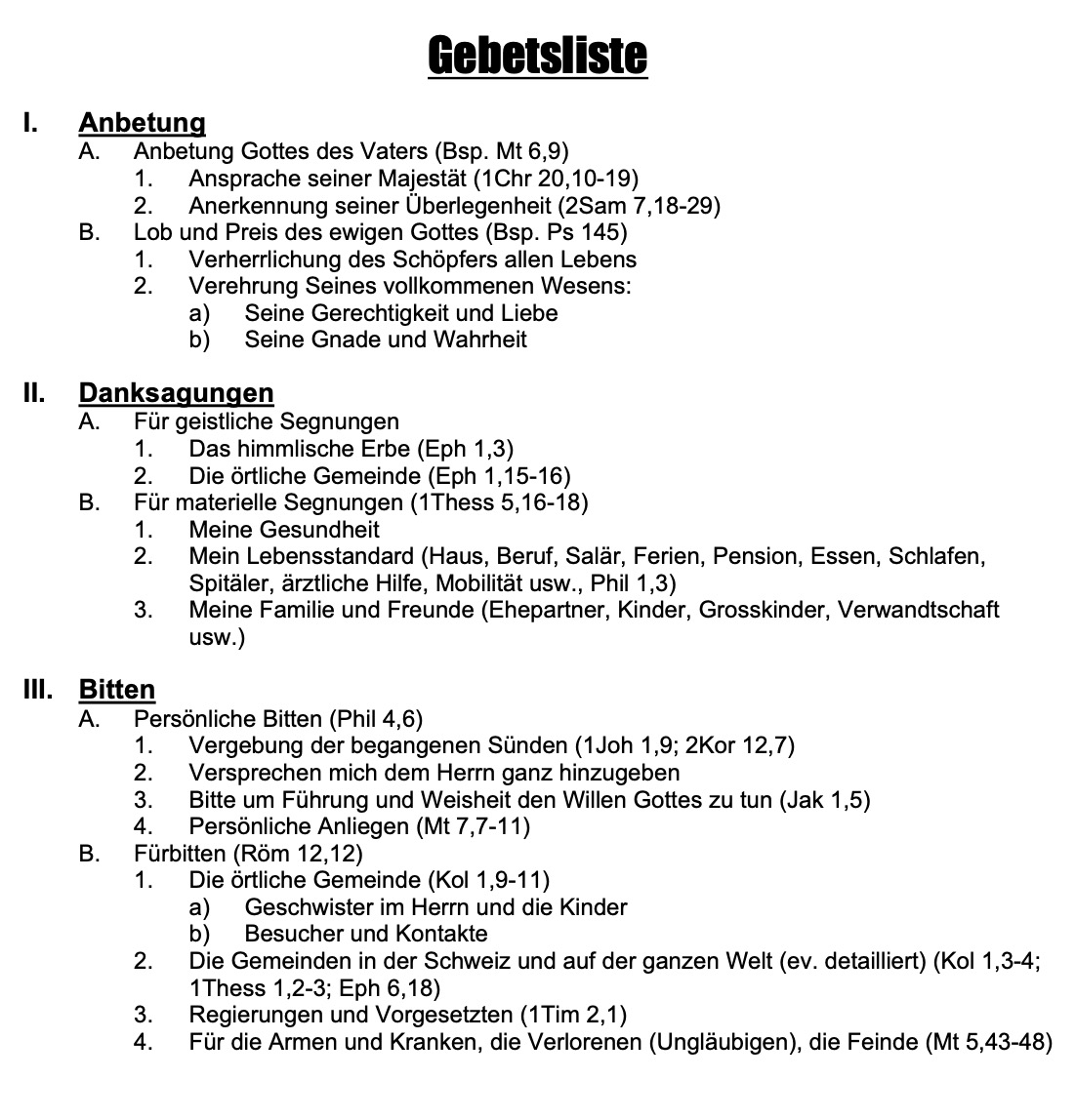 gebet04gebetsliste